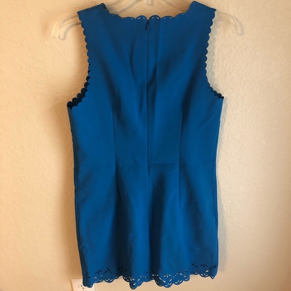 Beautiful scalloped dress 👗 - Picture 4 of 6